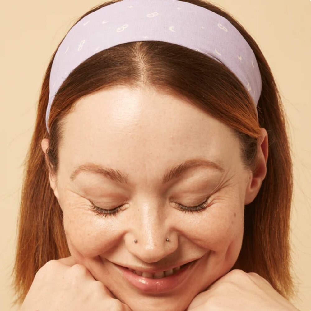 NWT $20 BYBI print headband